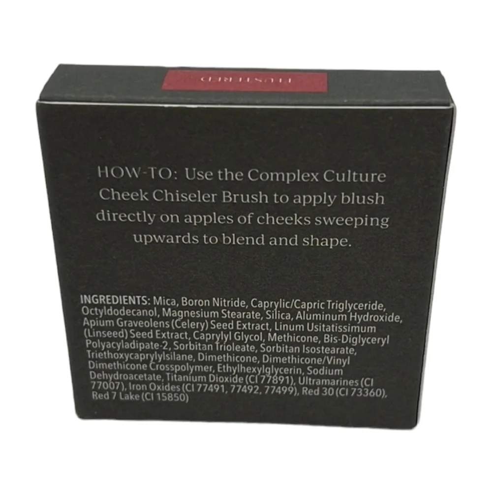 Complex Culture Good Glow Blush Single in FLUSTERED - Picture 8 of 11